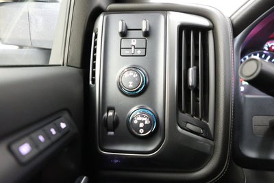 2019 Chevrolet Silverado 2500 HD LTZ