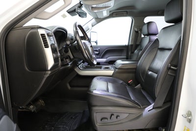 2019 Chevrolet Silverado 2500 HD LTZ