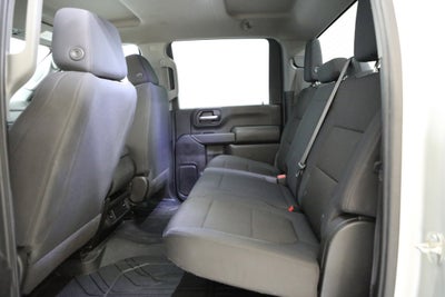 2022 Chevrolet Silverado 2500 HD Custom