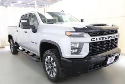 2022 Chevrolet Silverado 2500 HD Custom