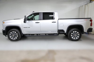 2022 Chevrolet Silverado 2500 HD Custom