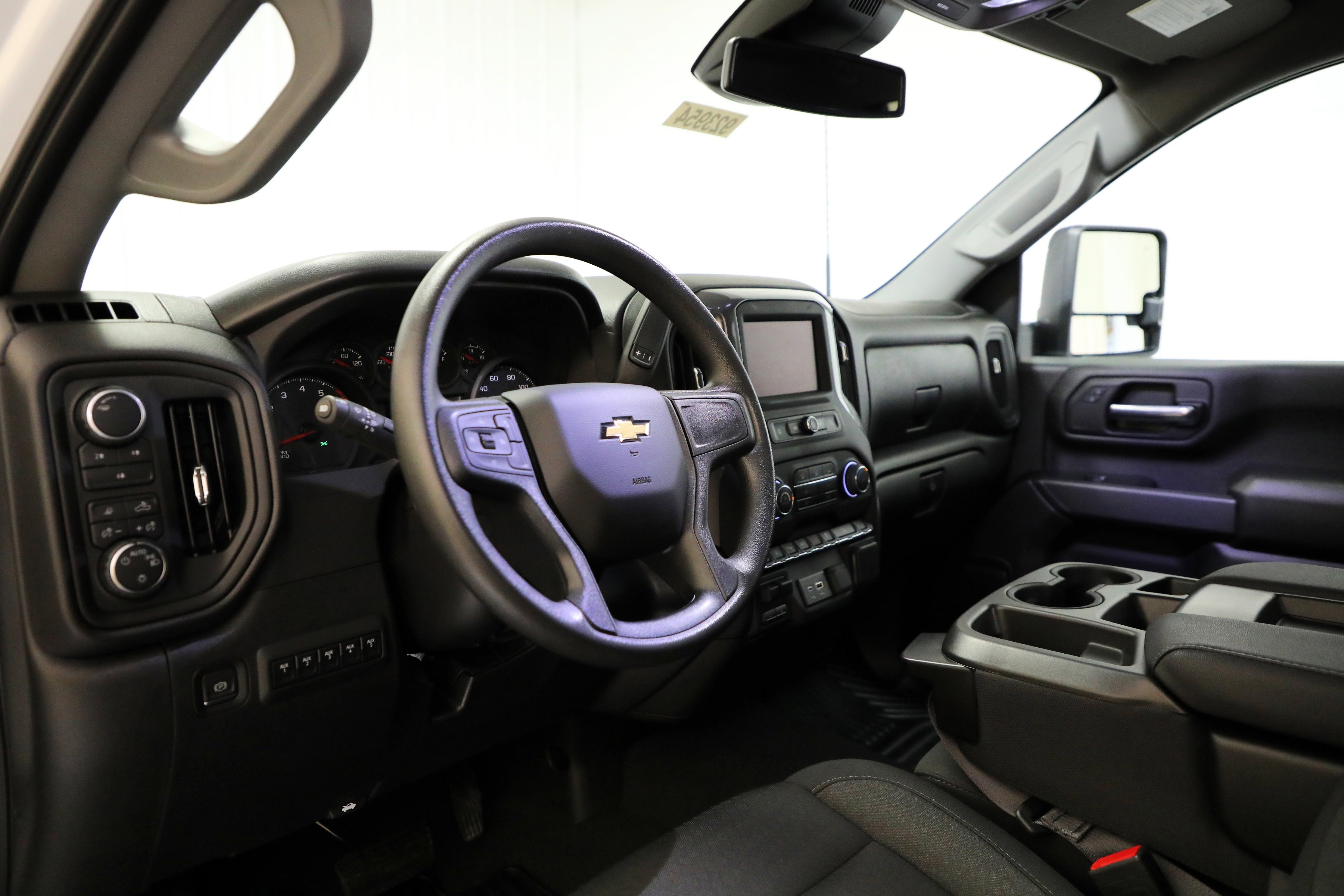 2024 Chevrolet Silverado 2500 HD Custom