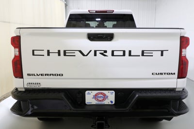 2024 Chevrolet Silverado 2500 HD Custom