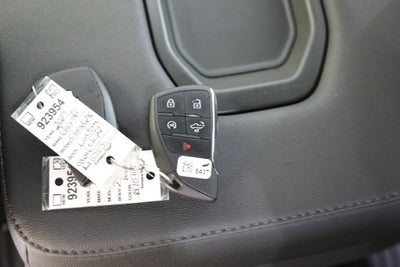 2024 Chevrolet Silverado 2500 HD Custom