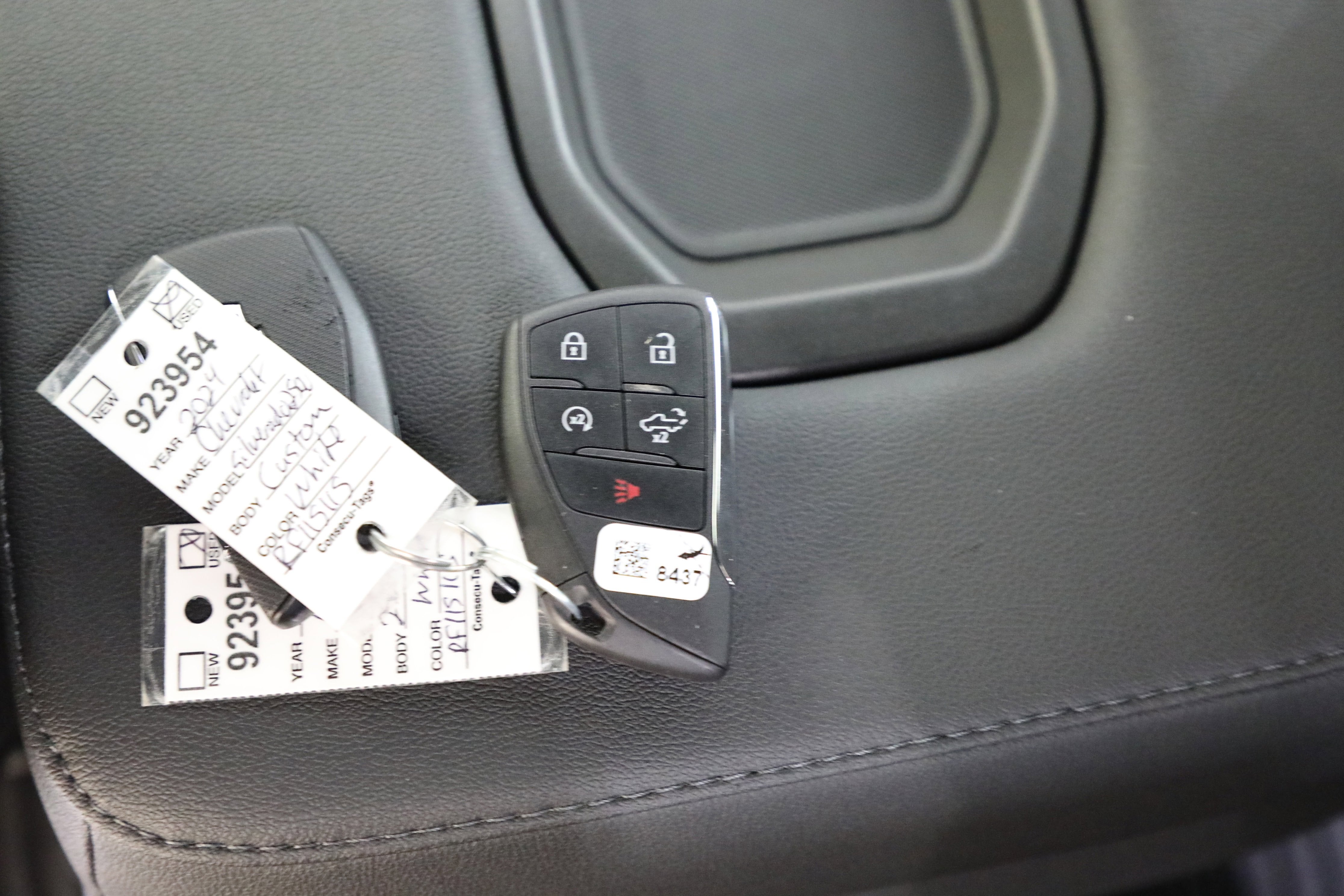 2024 Chevrolet Silverado 2500 HD Custom