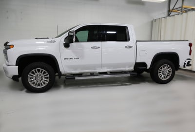2020 Chevrolet Silverado 2500 HD High Country
