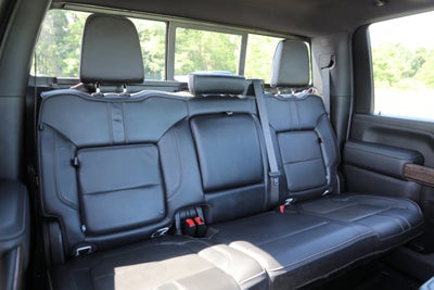 2020 Chevrolet Silverado 2500 HD High Country