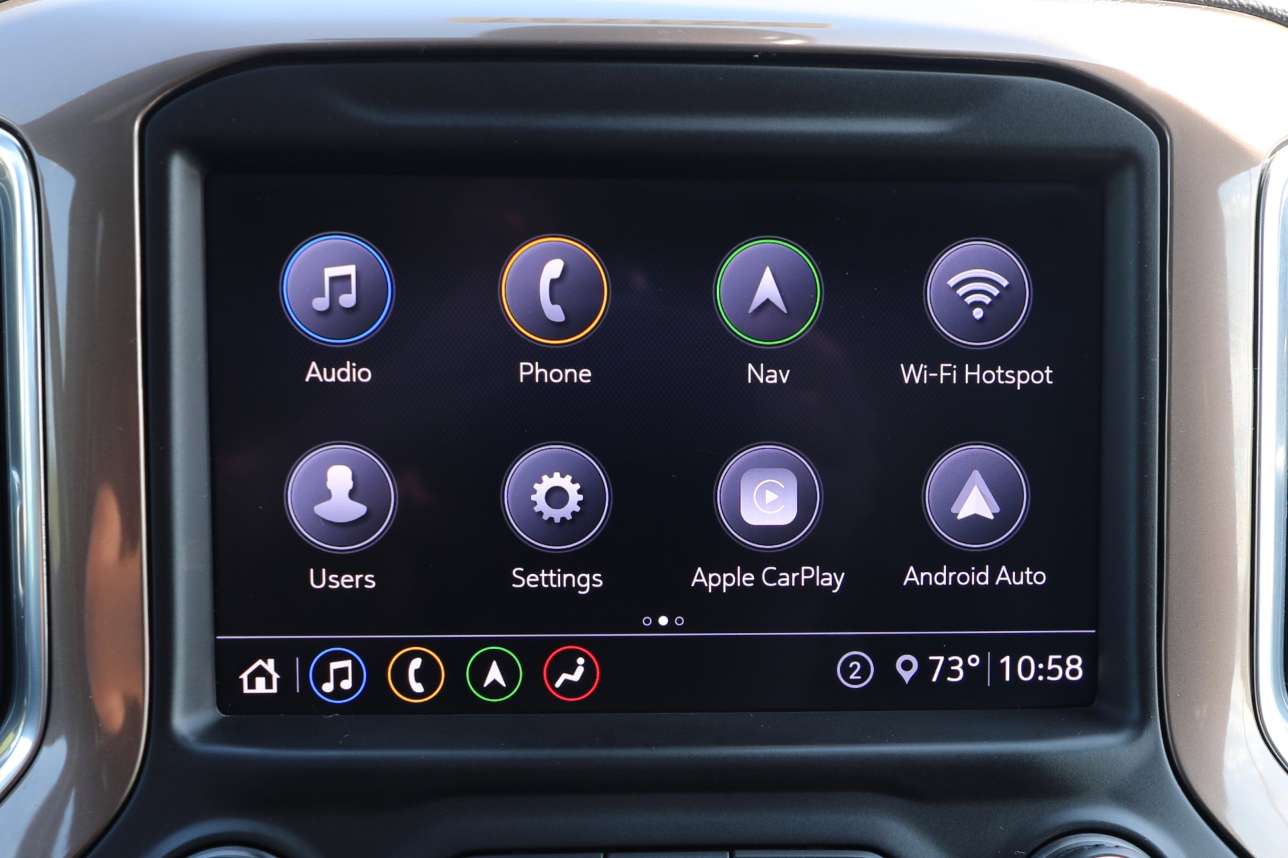 2020 Chevrolet Silverado 2500 HD High Country