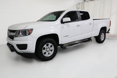 2018 Chevrolet Colorado 4WD Work Truck