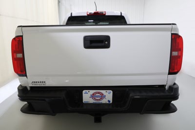 2018 Chevrolet Colorado 4WD Work Truck