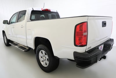 2018 Chevrolet Colorado 4WD Work Truck