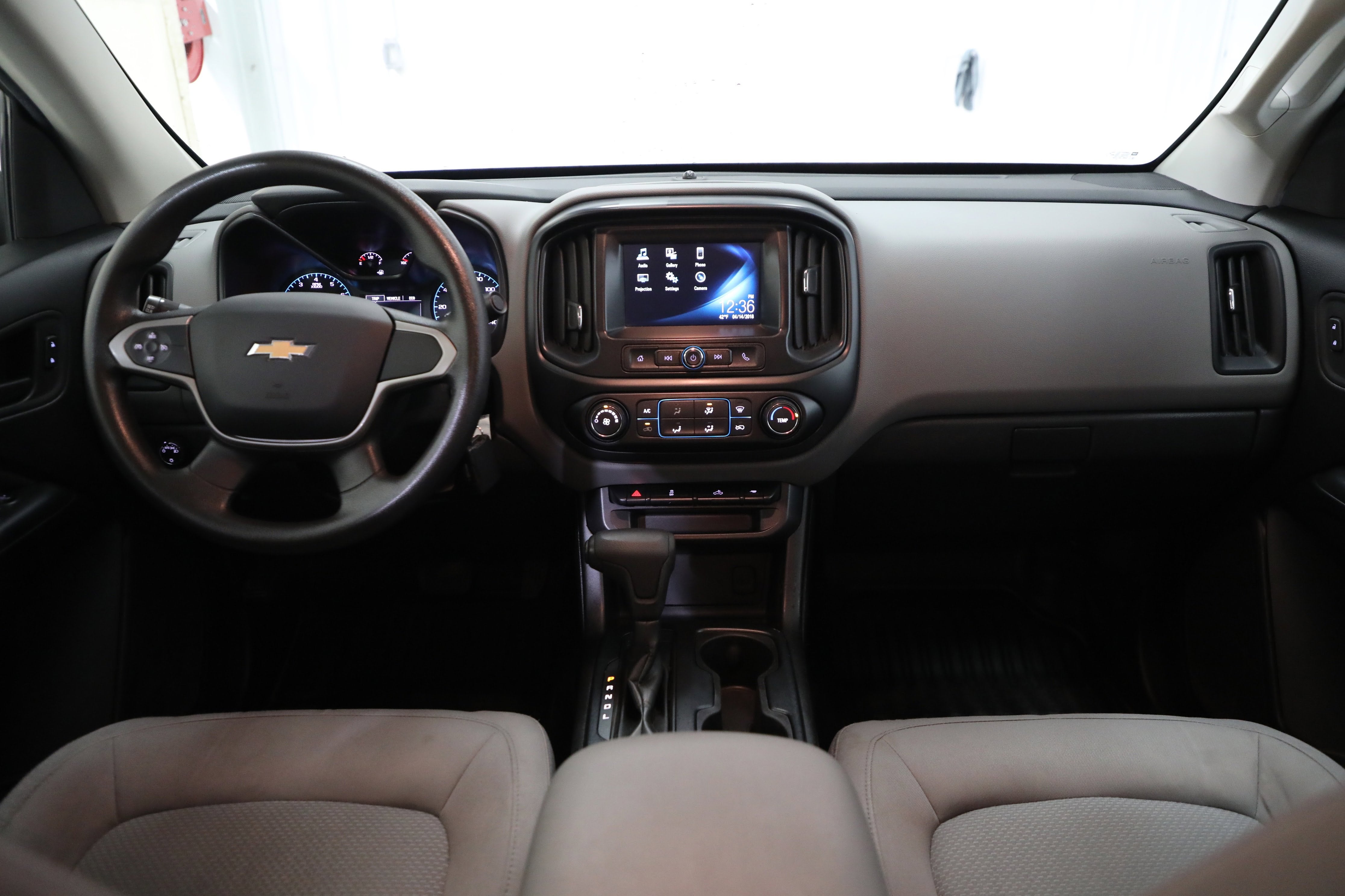 2018 Chevrolet Colorado 4WD Work Truck