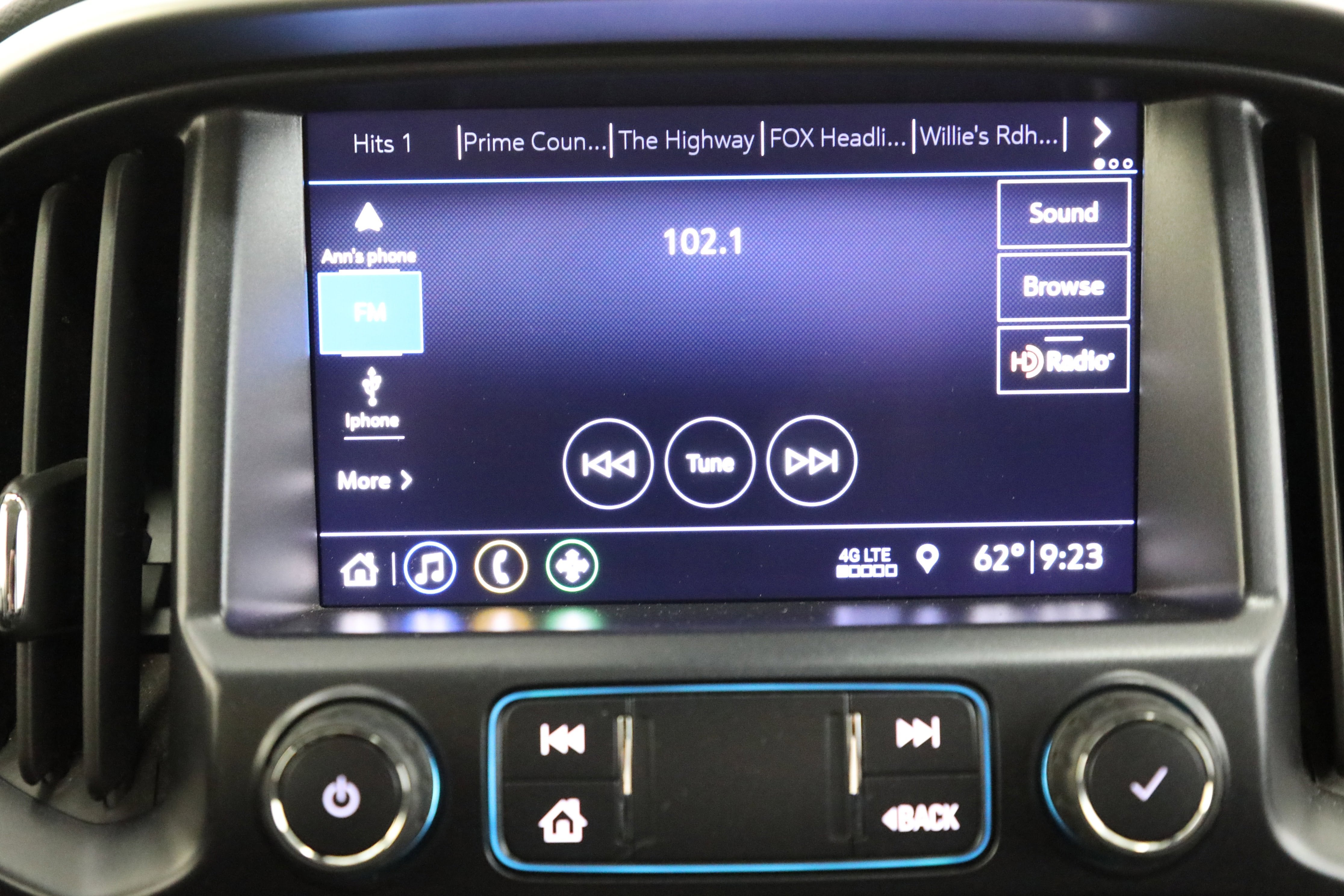 2020 Chevrolet Colorado 4WD LT