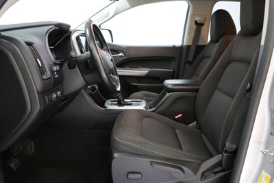 2020 Chevrolet Colorado 4WD LT