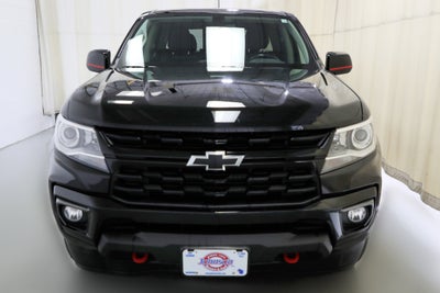 2021 Chevrolet Colorado 4WD LT