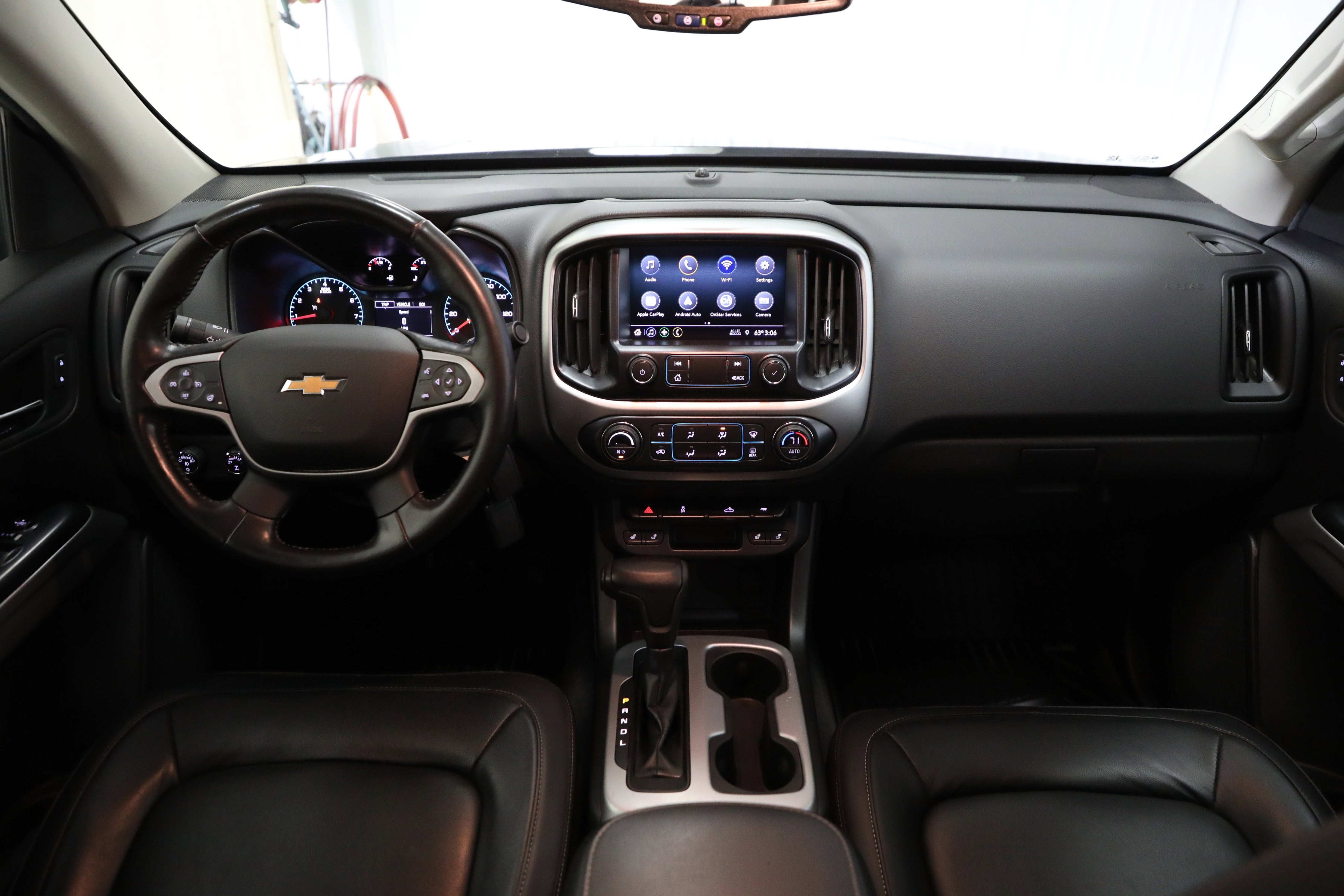 2021 Chevrolet Colorado 4WD LT