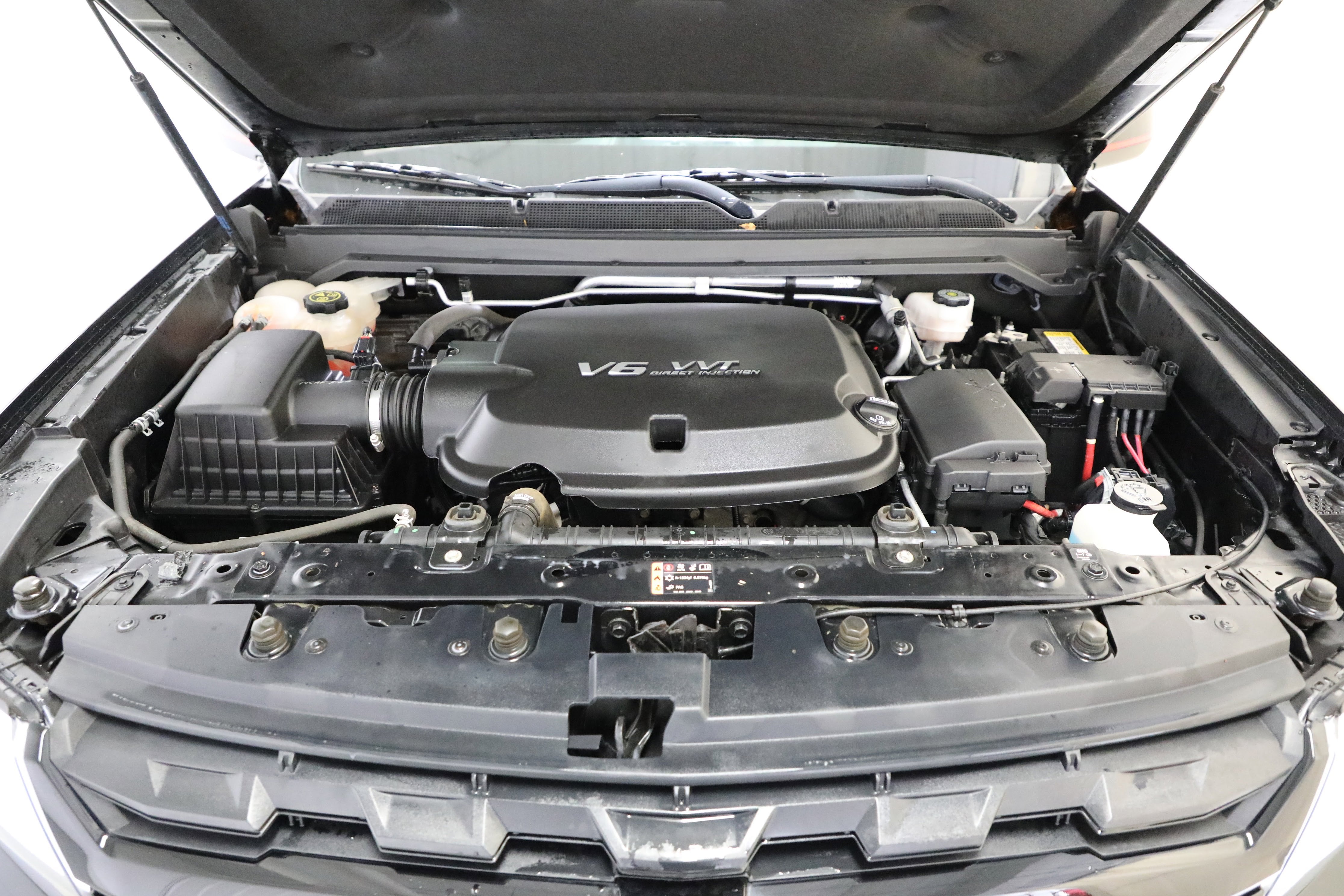 2021 Chevrolet Colorado 4WD LT