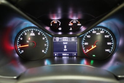 2021 Chevrolet Colorado 4WD LT