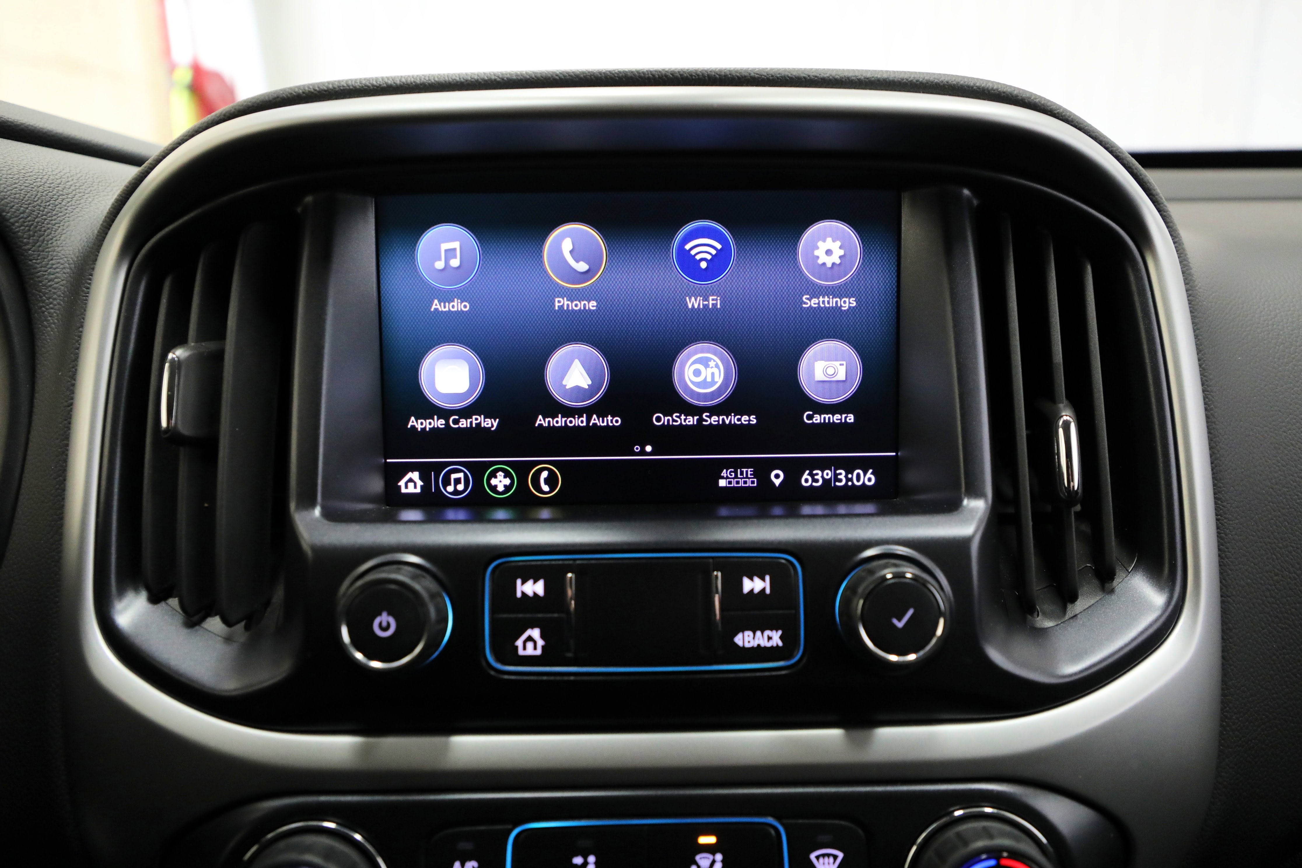 2021 Chevrolet Colorado 4WD LT