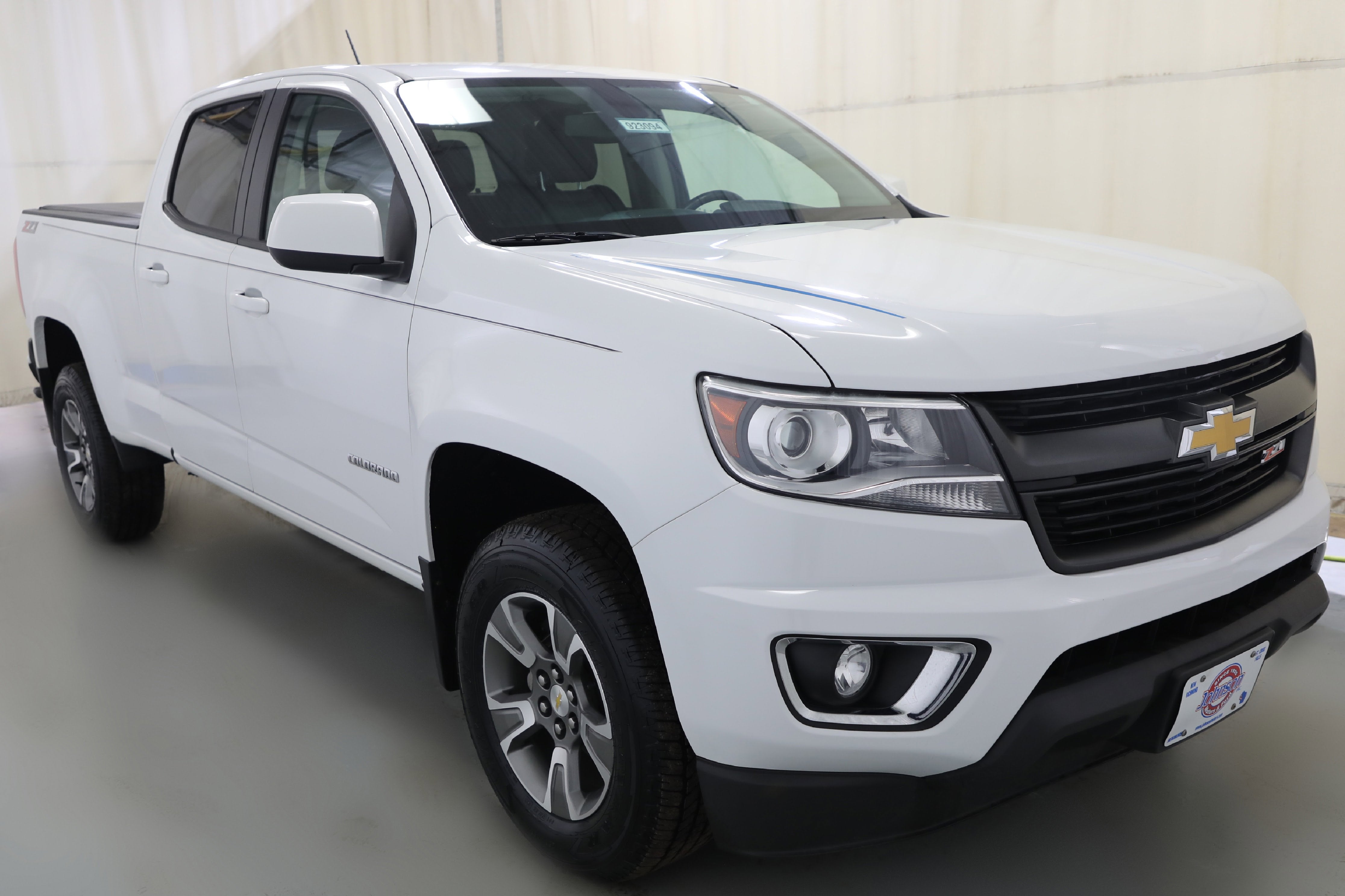 2019 Chevrolet Colorado 4WD Z71
