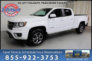 2019 Chevrolet Colorado 4WD Z71