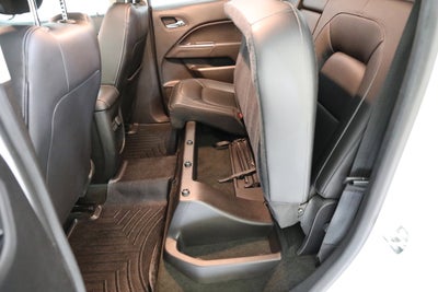 2018 Chevrolet Colorado 4WD ZR2