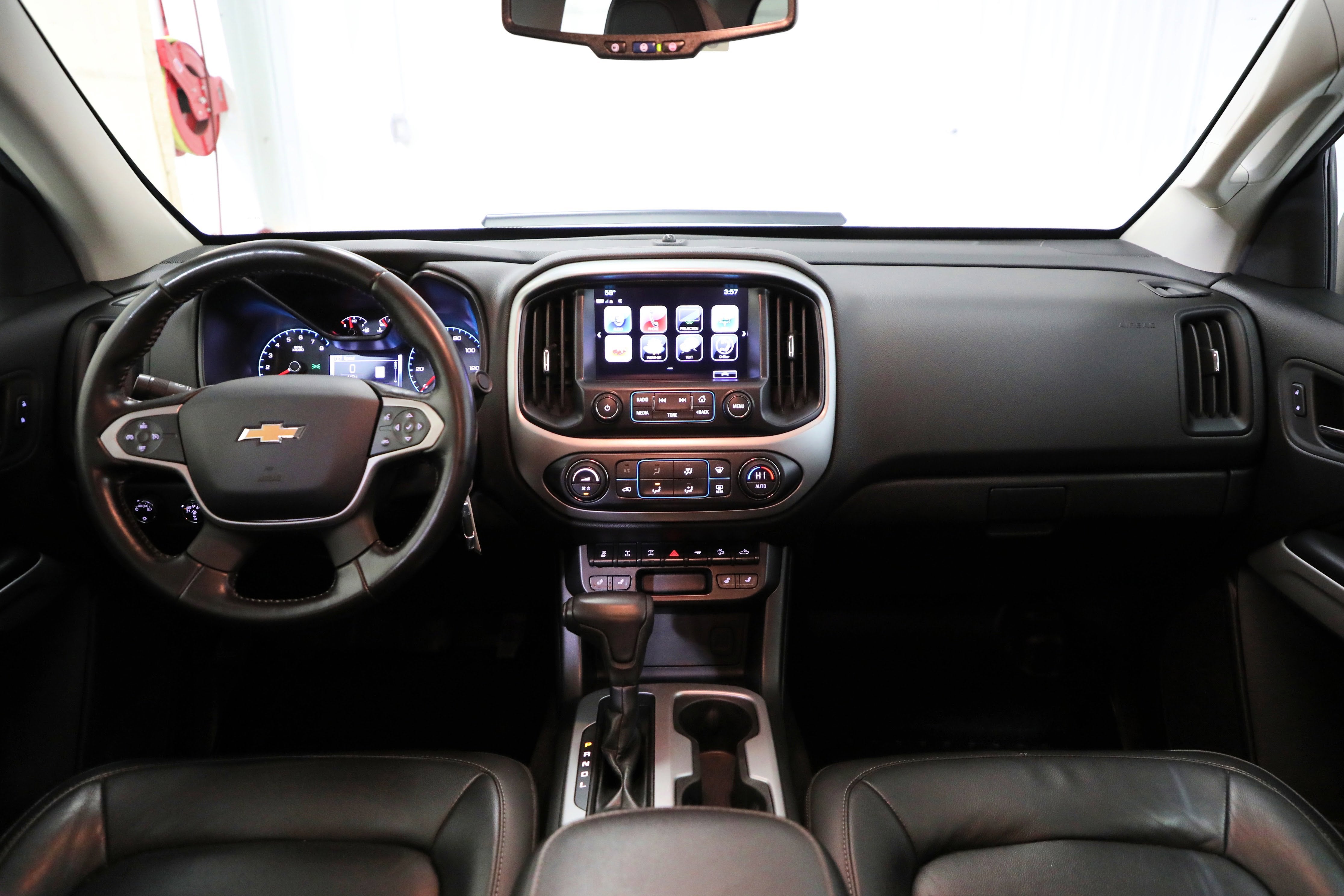 2018 Chevrolet Colorado 4WD ZR2