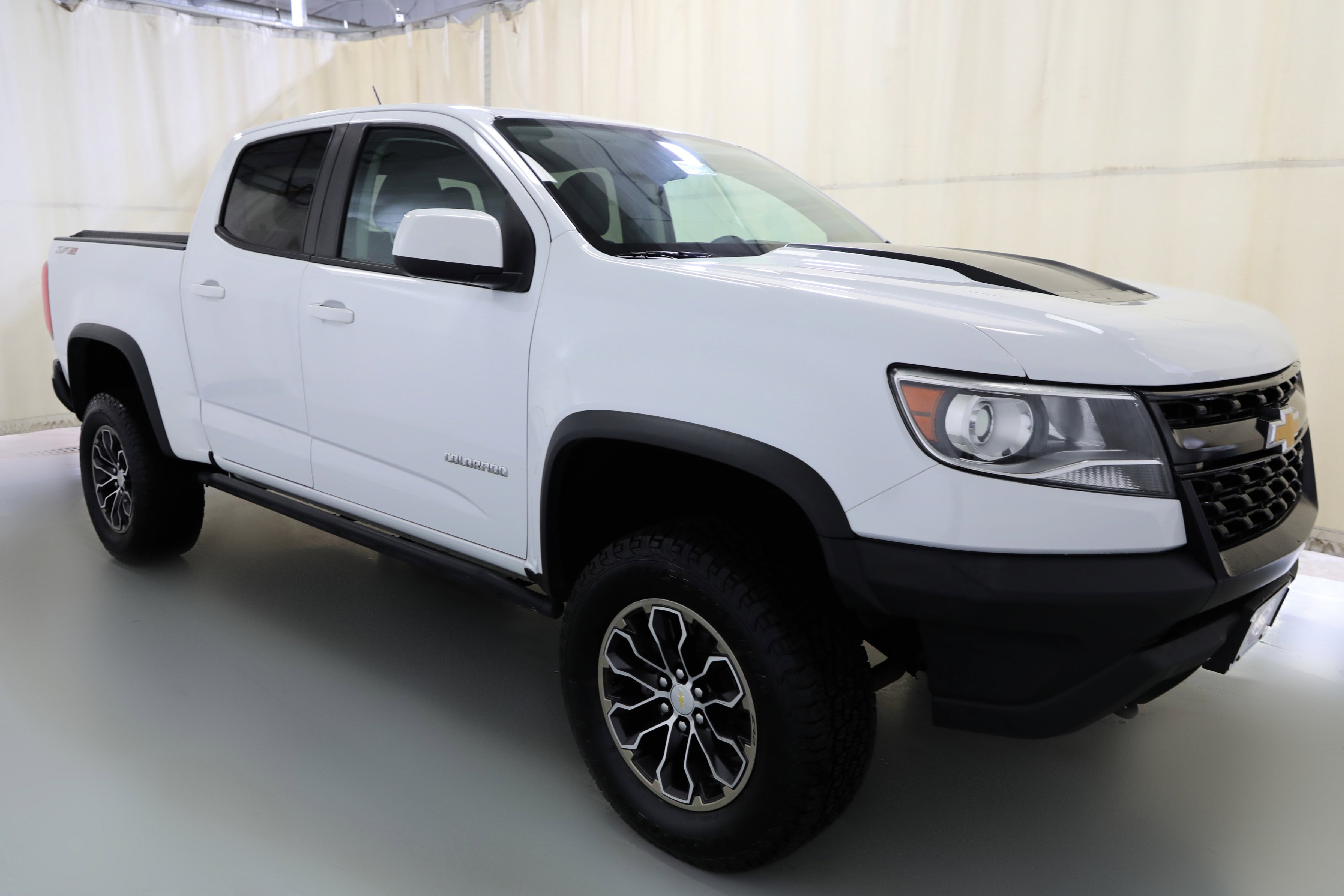 2018 Chevrolet Colorado 4WD ZR2