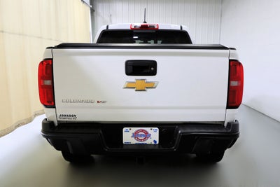 2018 Chevrolet Colorado 4WD ZR2