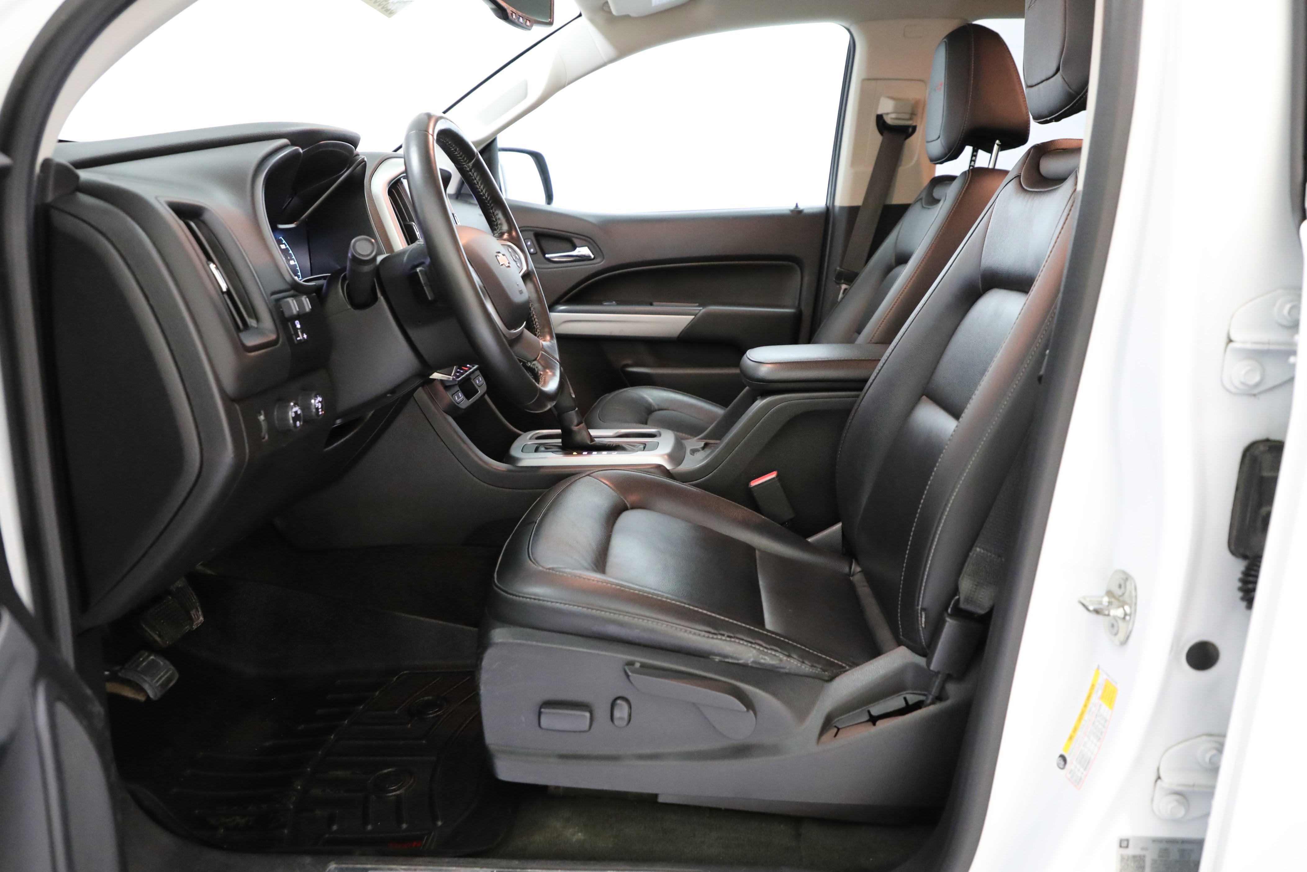 2018 Chevrolet Colorado 4WD ZR2