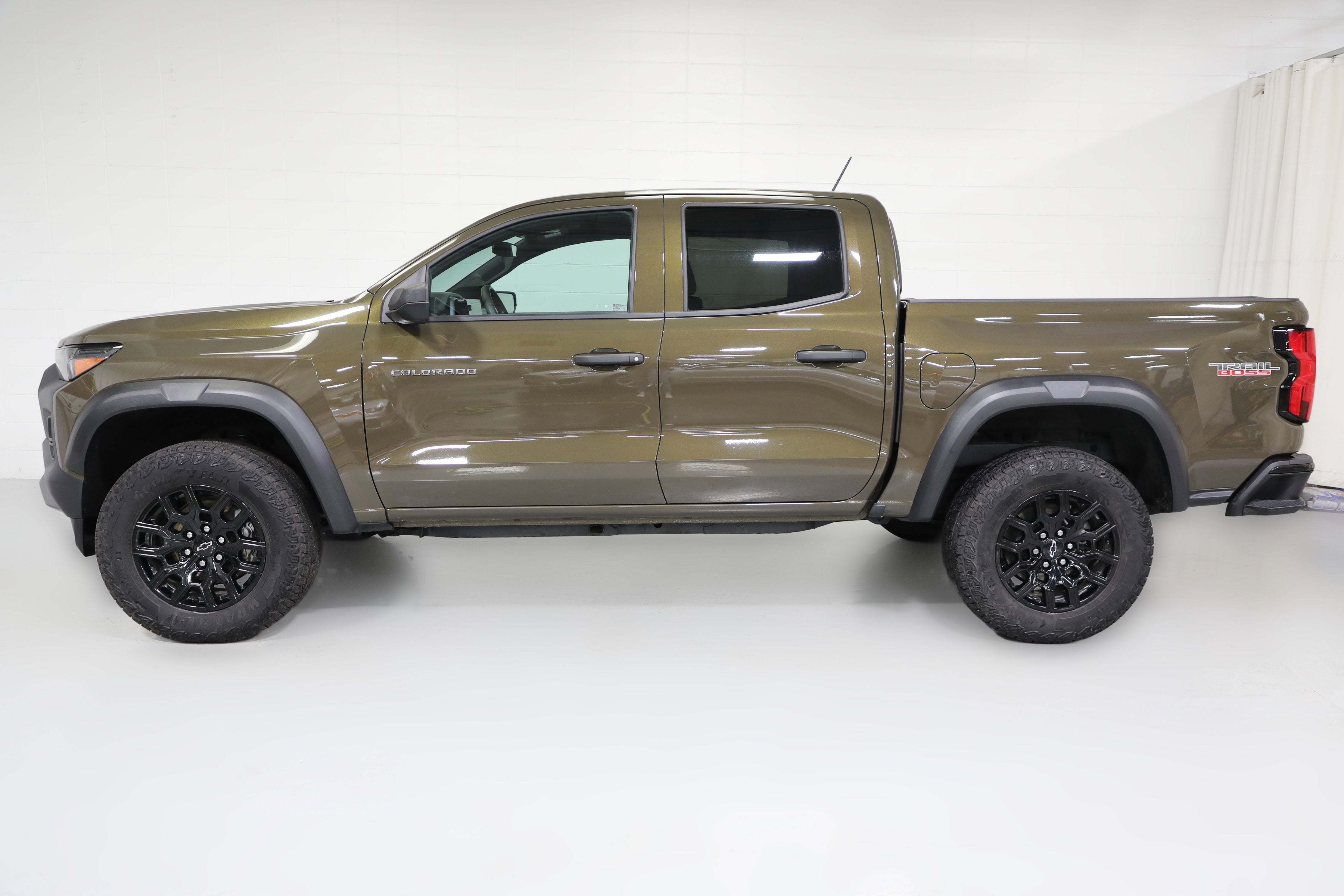 2024 Chevrolet Colorado Trail Boss