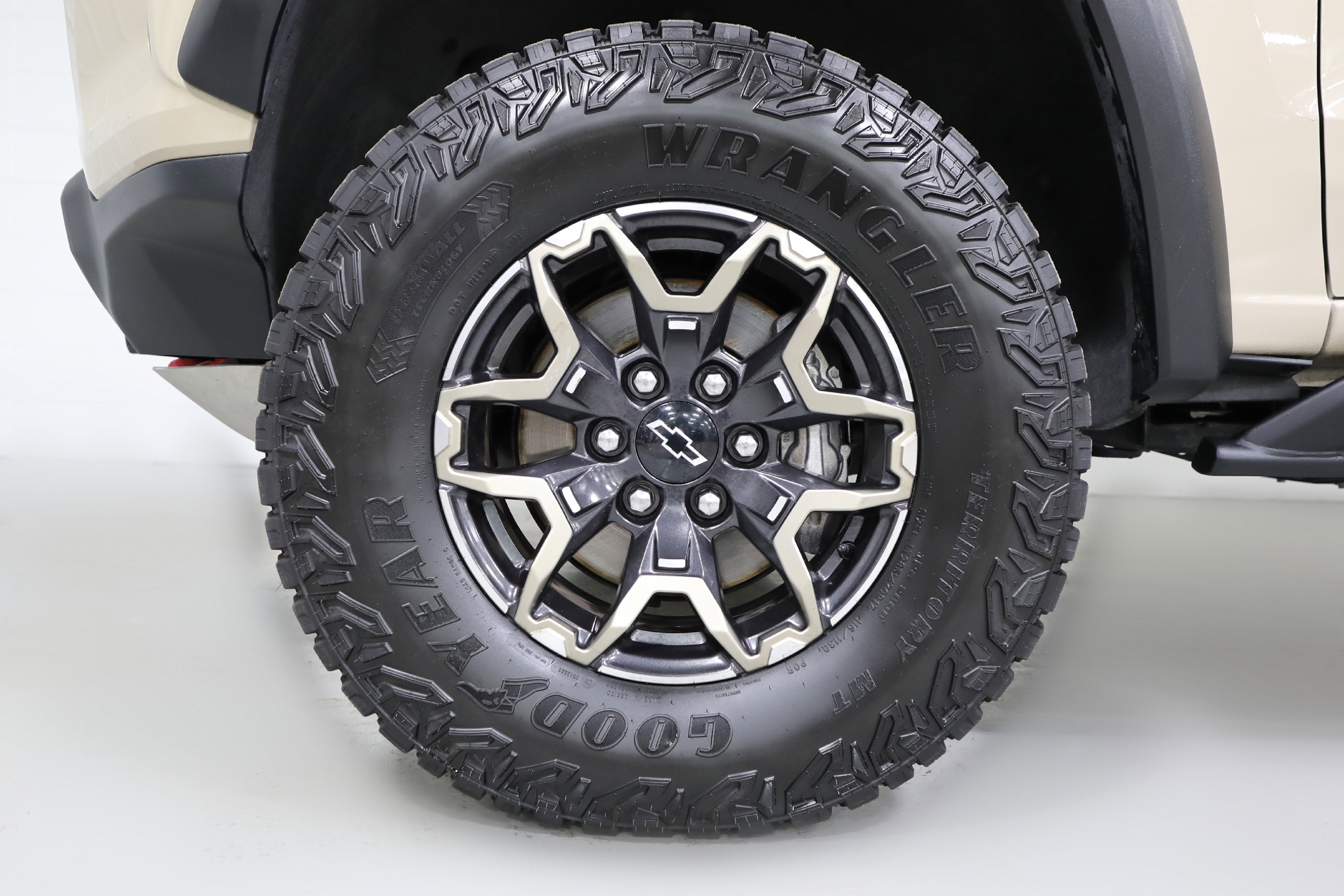 2024 Chevrolet Colorado ZR2