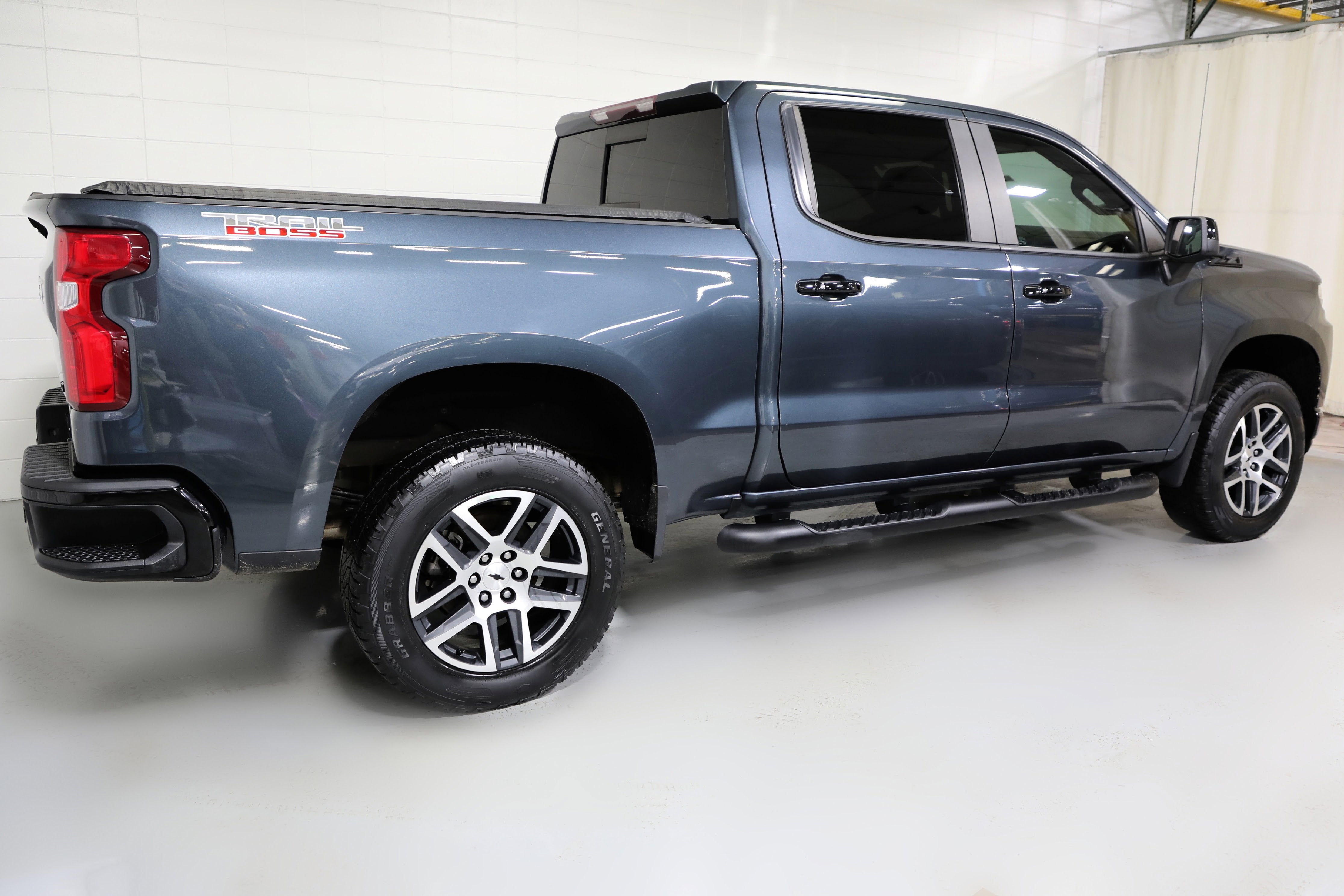 2019 Chevrolet Silverado 1500 LT Trail Boss