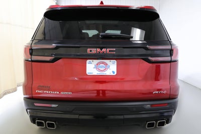 2024 GMC Acadia AT4