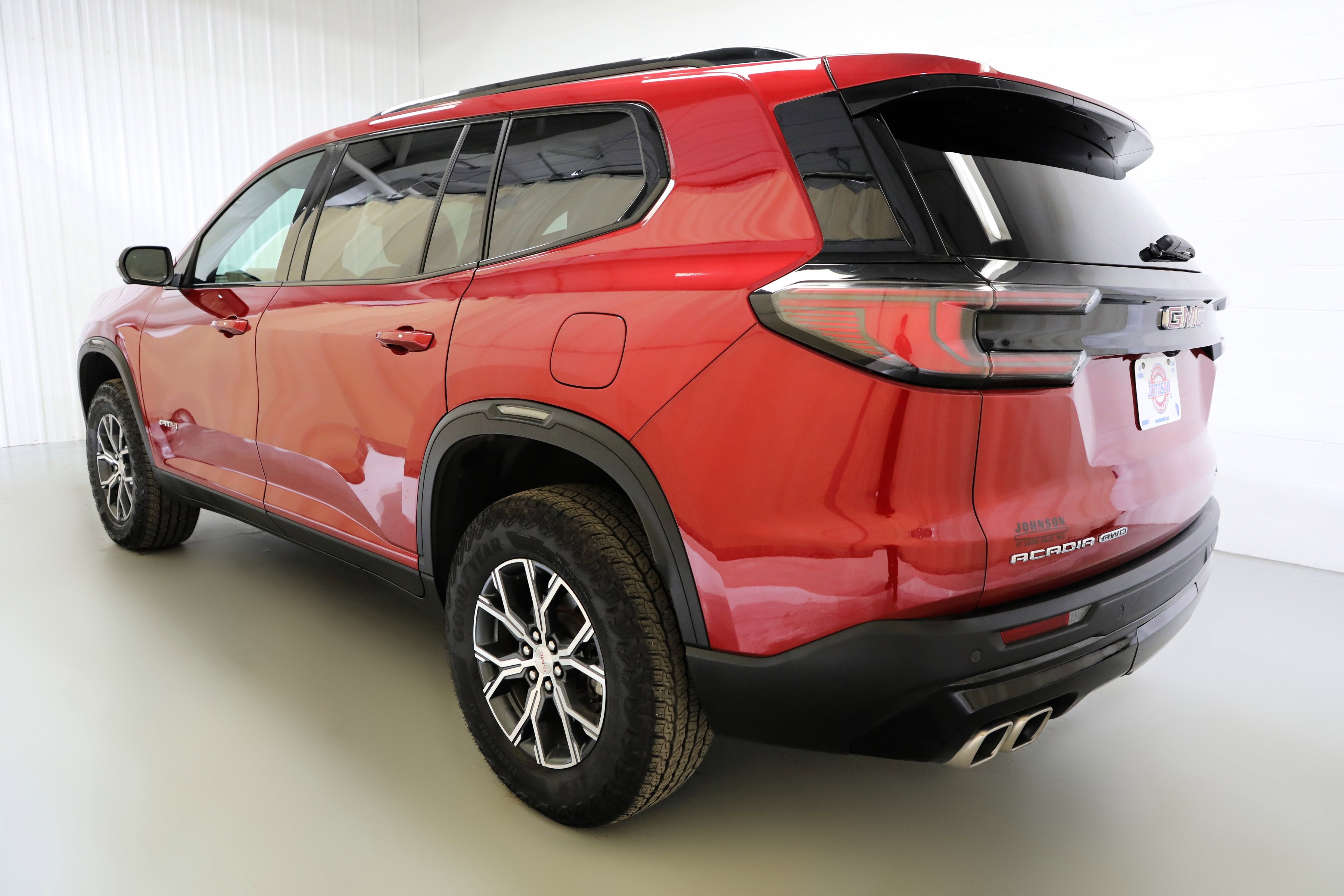 2024 GMC Acadia AT4