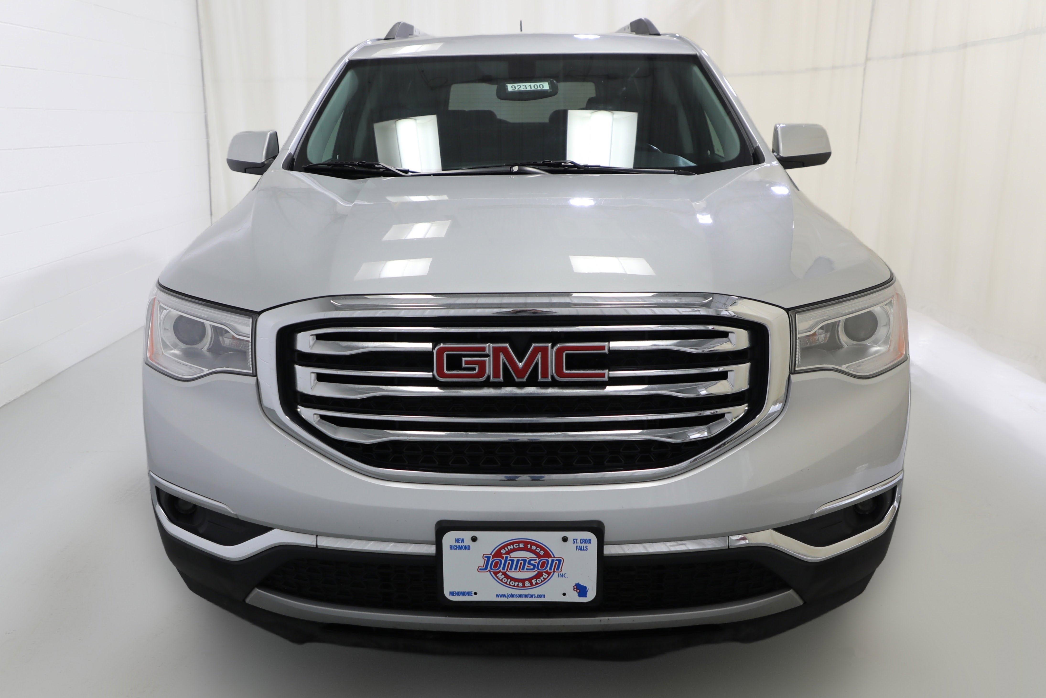 2018 GMC Acadia SLT