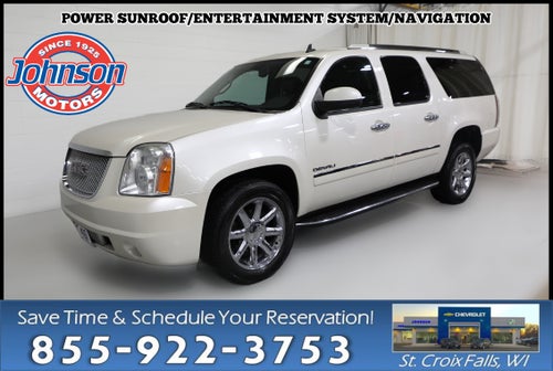 2012 GMC Yukon XL Denali
