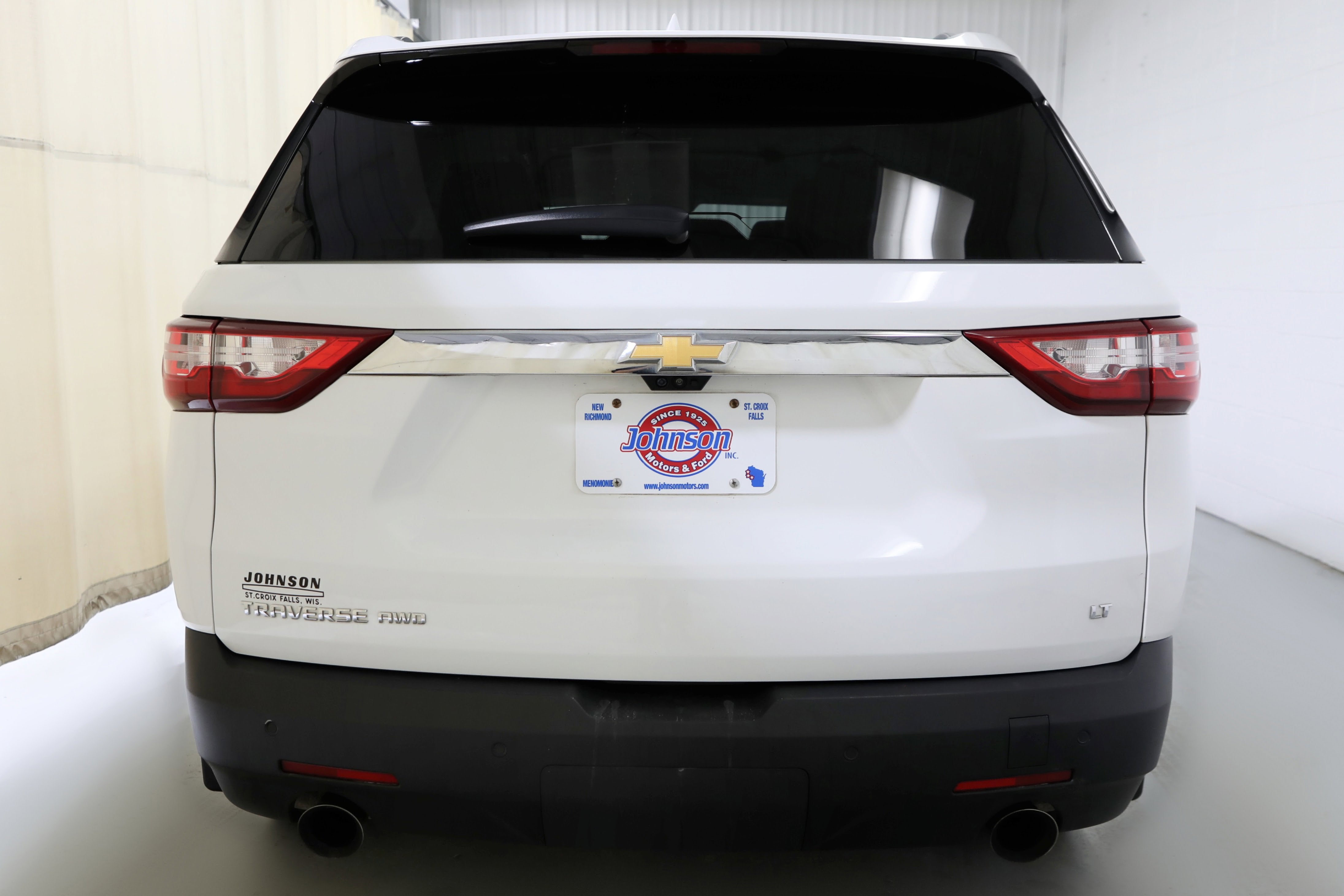 2019 Chevrolet Traverse LT Leather