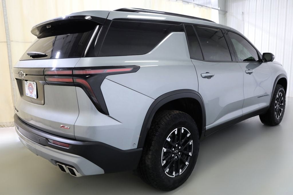 2024 Chevrolet Traverse Z71