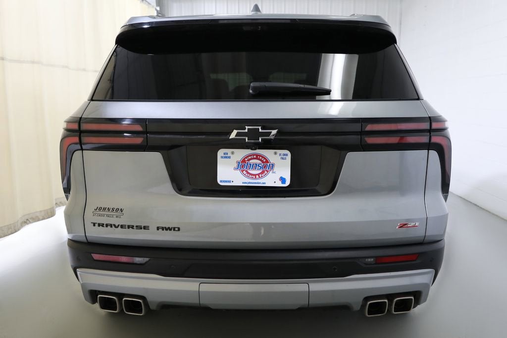 2024 Chevrolet Traverse Z71