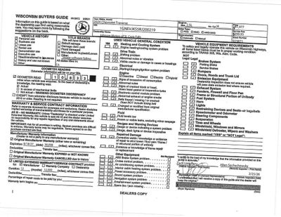2024 Chevrolet Traverse Z71
