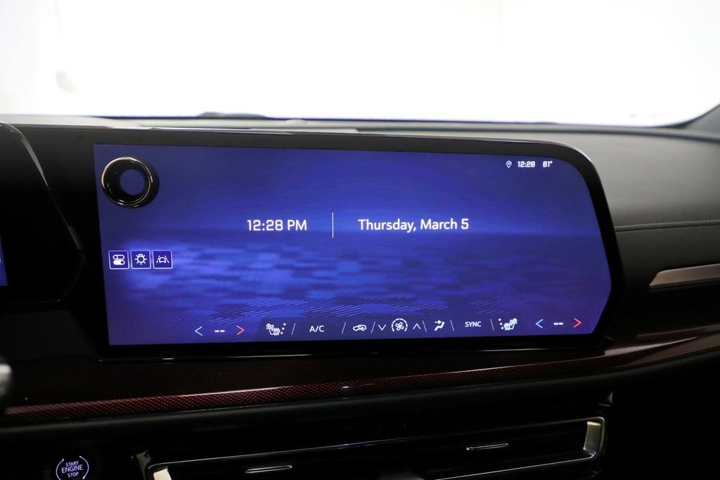 2024 Chevrolet Traverse Z71