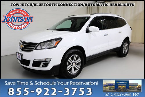 2016 Chevrolet Traverse LT