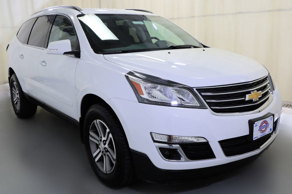 2016 Chevrolet Traverse LT