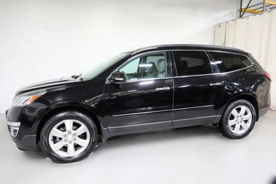 2017 Chevrolet Traverse Premier