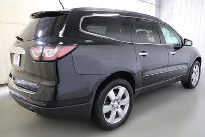 2017 Chevrolet Traverse Premier