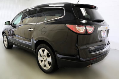 2017 Chevrolet Traverse Premier
