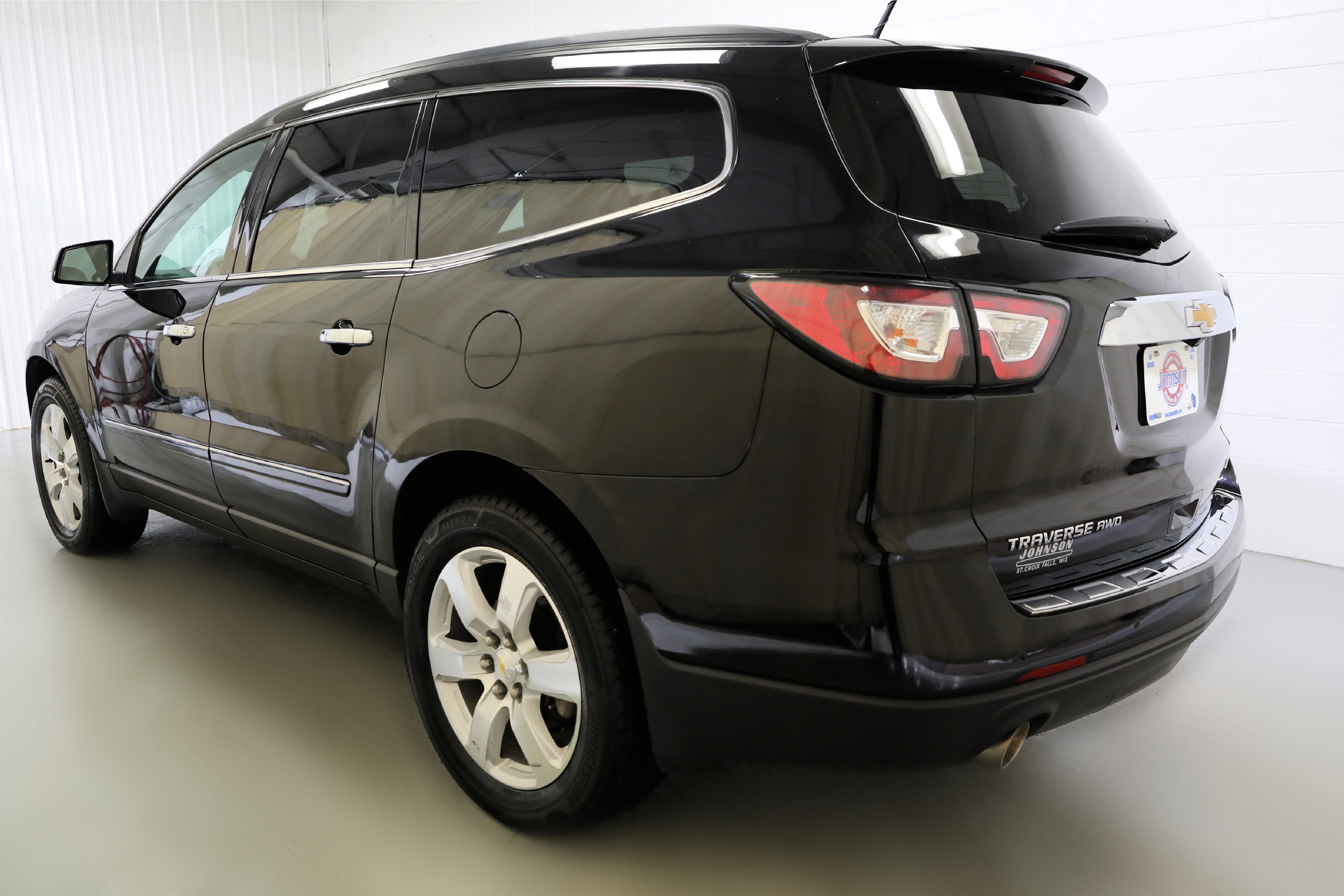 2017 Chevrolet Traverse Premier