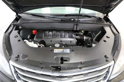 2017 Chevrolet Traverse Premier