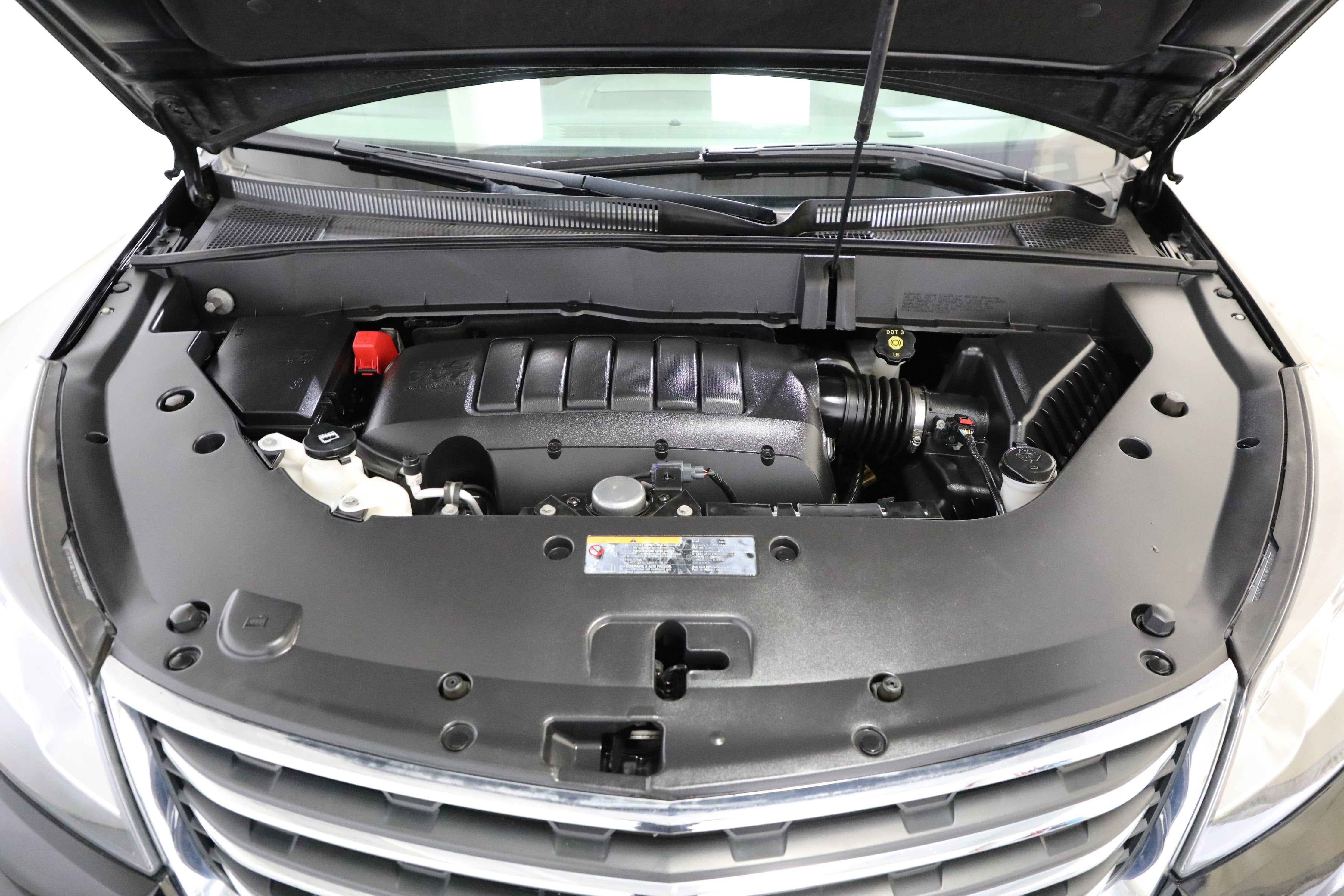 2017 Chevrolet Traverse Premier